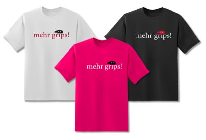 3 wunderschöne T-Shirts
