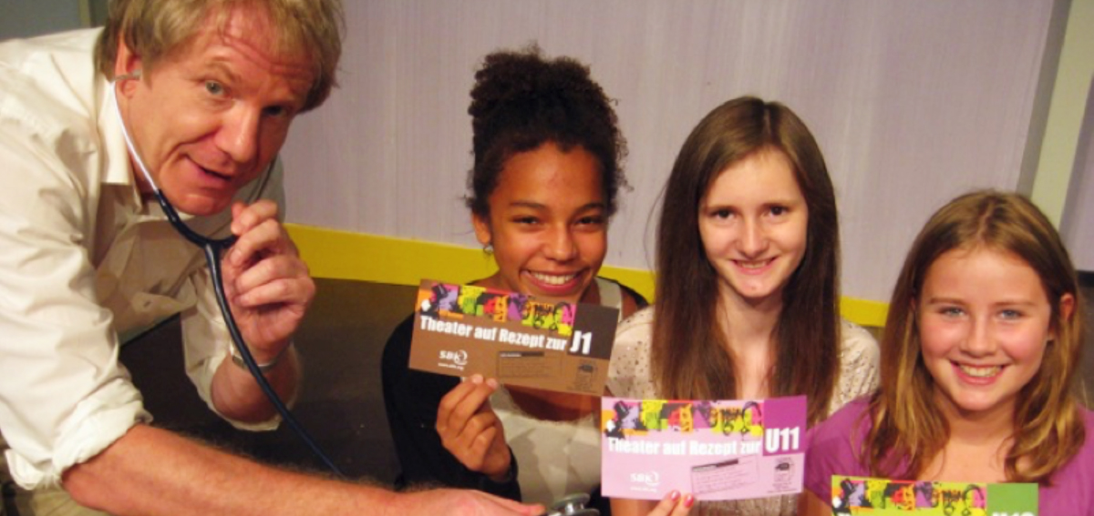 Theater auf Rezept